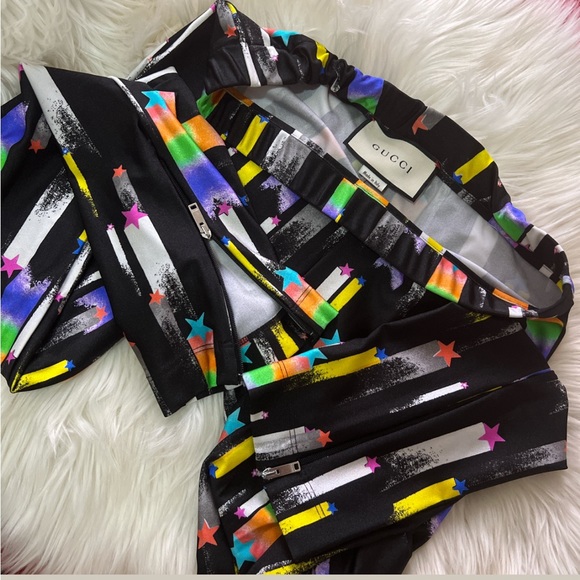 Authentic Gucci legging - Picture 3 of 3